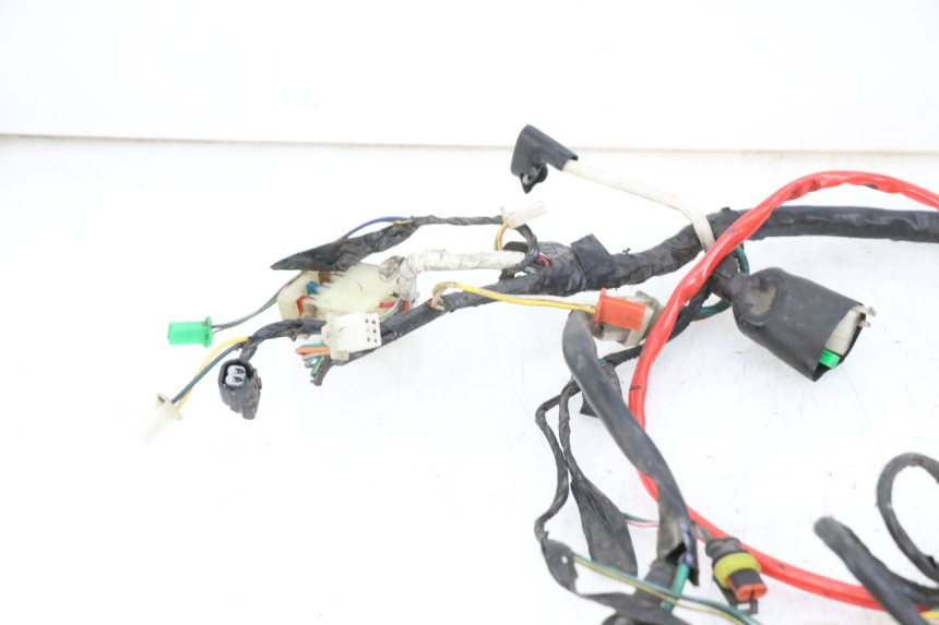 photo de FAIXA DE CABOS SYM ORBIT 2 4T 50 (2018 - 2022) - Zoom do estado de desgaste