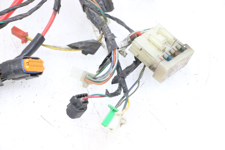 photo de FAIXA DE CABOS SYM ORBIT 2 4T 50 (2018 - 2022) - Marcações e referências