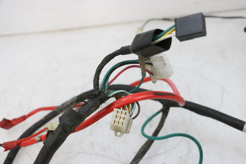 photo de FAIXA DE CABOS SYM ORBIT 2 4T 50 (2008 - 2017) - Detalhe da peça
