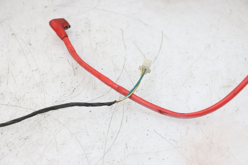 photo de FAIXA DE CABOS SYM ORBIT 2 4T 50 (2008 - 2017) - Pontos de fixação