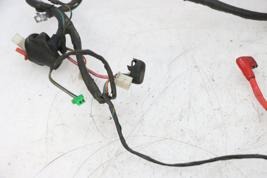 photo de FAIXA DE CABOS SYM ORBIT 2 4T 50 (2008 - 2017) - Estado da superfície