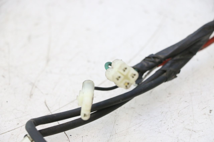 photo de FAIXA DE CABOS SYM ORBIT 2 4T 50 (2008 - 2017) - Detalhes característicos