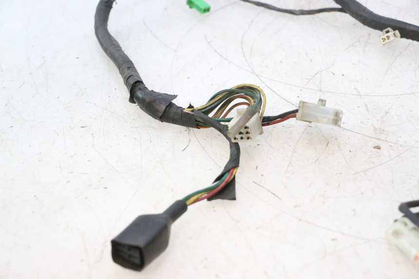 photo de FAIXA DE CABOS SYM ORBIT 2 4T 50 (2008 - 2017) - Estado da superfície