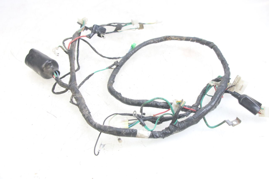 photo de FAIXA DE CABOS SYM ORBIT 2 TS 2T 50 (2011 - 2016) - Vista principal