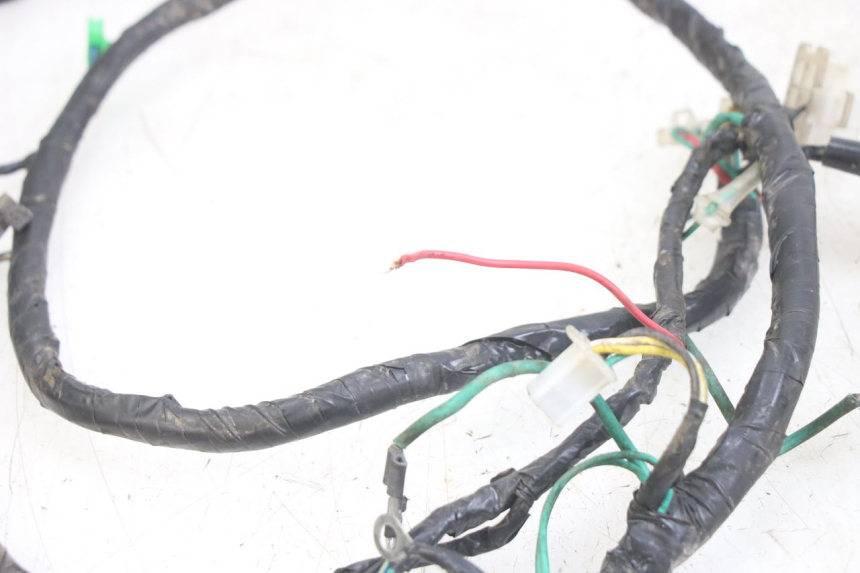 photo de FAIXA DE CABOS SYM ORBIT 2 TS 2T 50 (2011 - 2016) - Detalhe da peça
