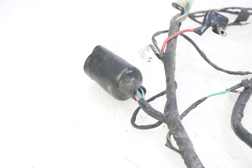 photo de FAIXA DE CABOS SYM ORBIT 2 TS 2T 50 (2011 - 2016) - Zoom do estado de desgaste