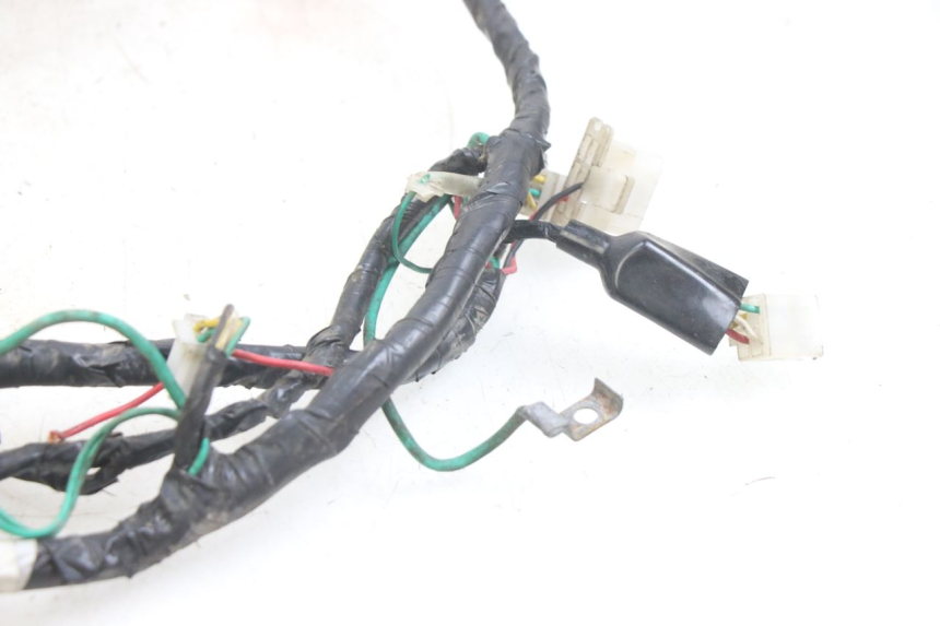 photo de FAIXA DE CABOS SYM ORBIT 2 TS 2T 50 (2011 - 2016) - Ampliação técnica