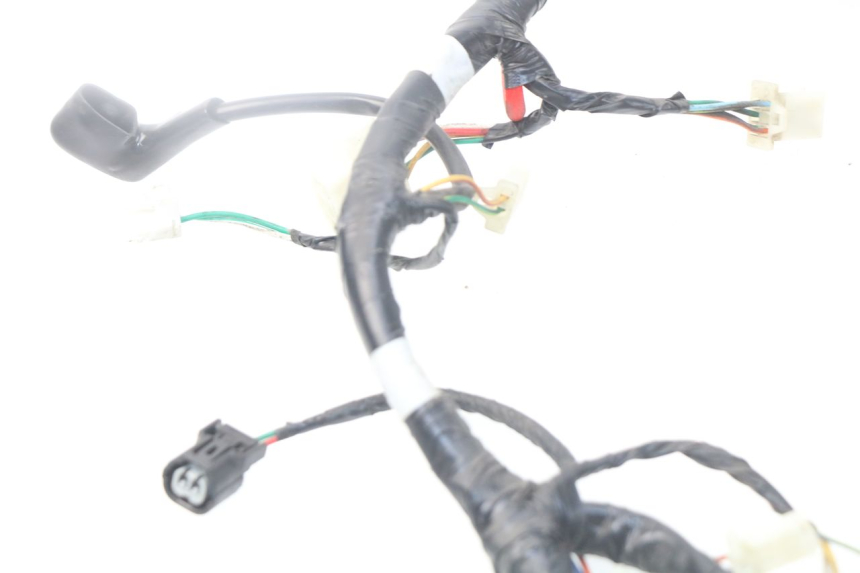 photo de FAIXA DE CABOS SYM ORBIT III 3 4T 50 (2018 - 2021) - Zoom do estado de desgaste