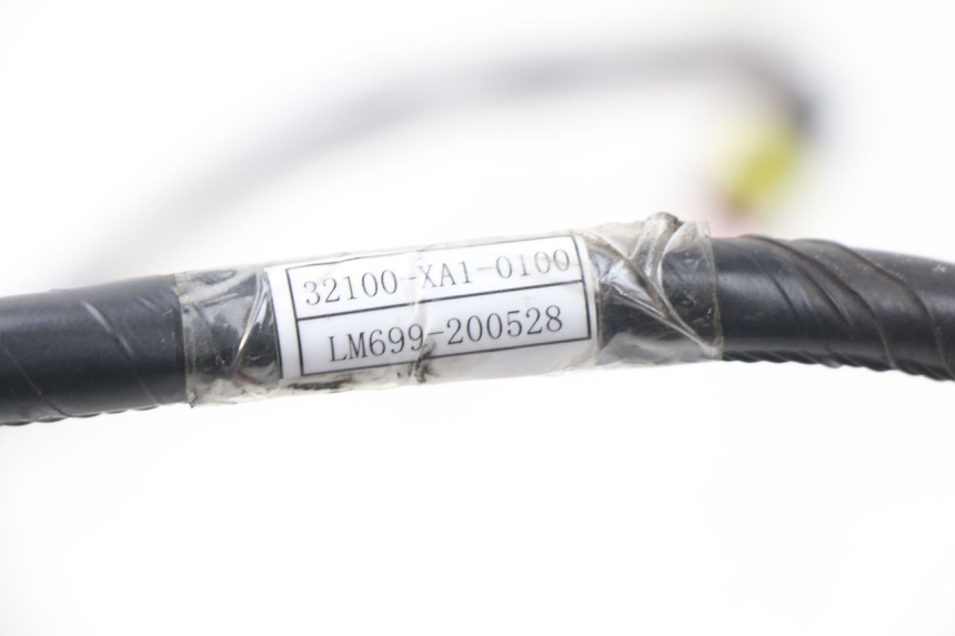 photo de FAIXA DE CABOS SYM ORBIT III 3 4T 50 (2018 - 2021) - Ampliação técnica