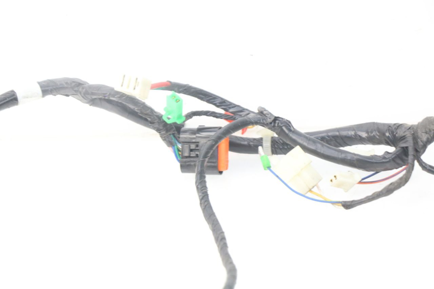 photo de FAIXA DE CABOS SYM ORBIT III 3 4T 50 (2018 - 2021) - Pontos de fixação
