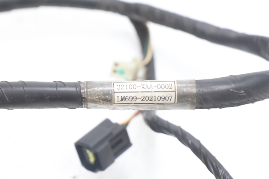 photo de FAIXA DE CABOS SYM ORBIT III 3 4T 50 (2021 - 2025) - Pontos de fixação