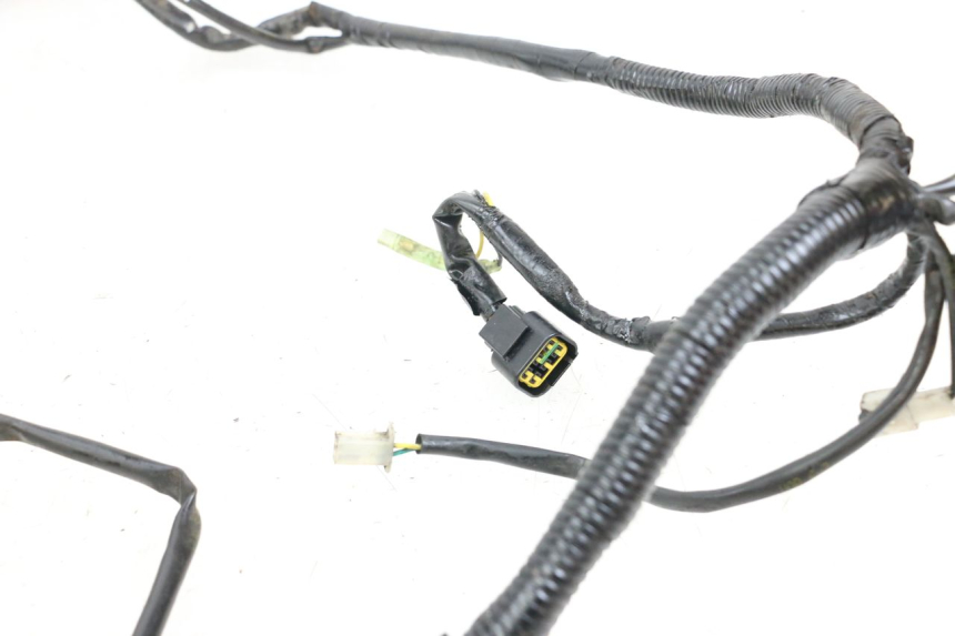 photo de FAIXA DE CABOS MBK OVETTO ONE 2T 50 (2013 - 2017) - Zoom do estado de desgaste
