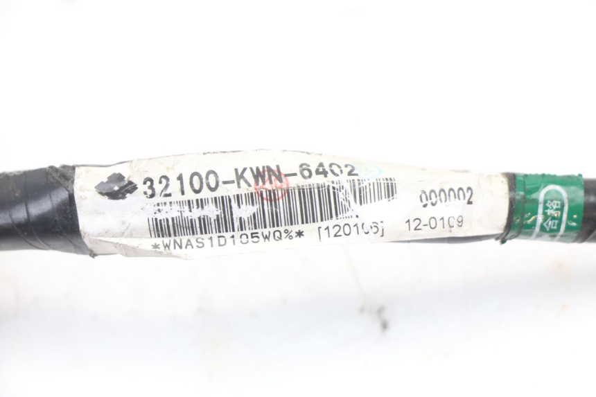 photo de FAIXA DE CABOS HONDA PCX (JF28) 125 (2009 - 2011) - Detalhe da peça