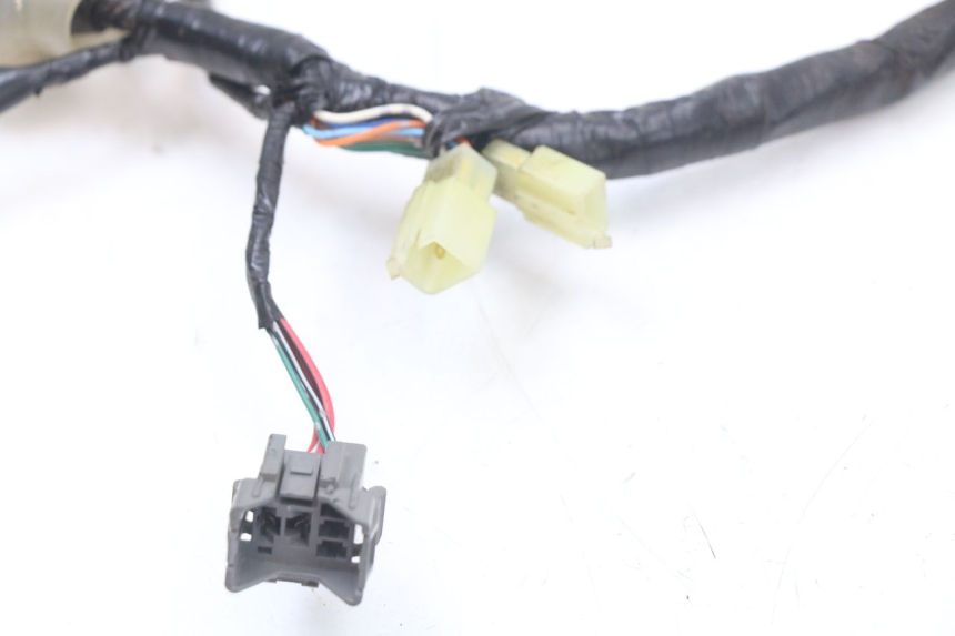 photo de FAIXA DE CABOS HONDA PCX (JF28) 125 (2009 - 2011) - Ampliação técnica