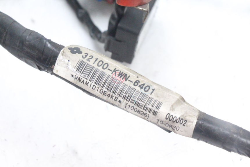 photo de FAIXA DE CABOS HONDA PCX (JF28) 125 (2009 - 2011) - Detalhe da peça