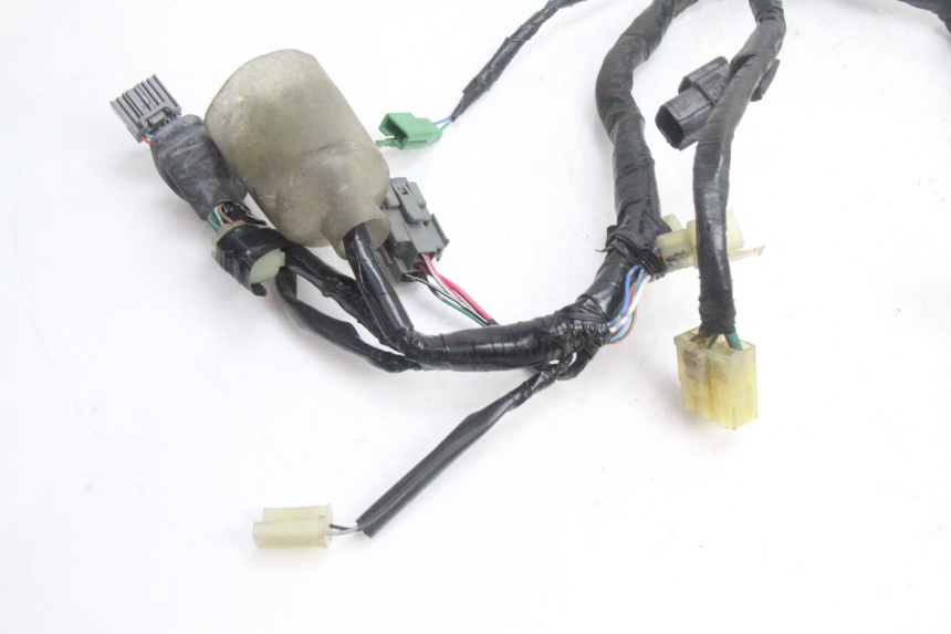 photo de FAIXA DE CABOS HONDA PCX (JF28) 125 (2009 - 2011) - Pontos de fixação