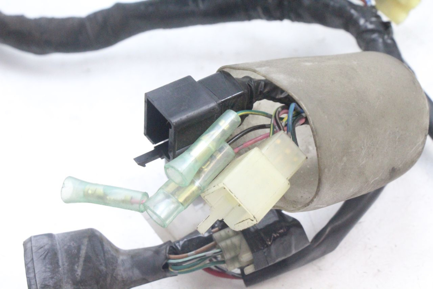 photo de FAIXA DE CABOS HONDA PCX (JF28) 125 (2009 - 2011) - Estado da superfície