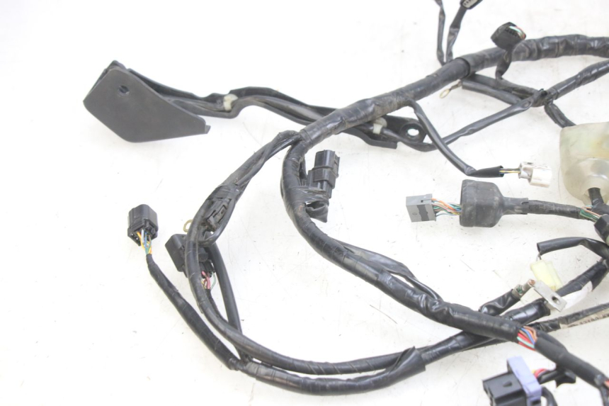 photo de FAIXA DE CABOS HONDA PCX (JF47) 125 (2012 - 2013) - Zoom do estado de desgaste