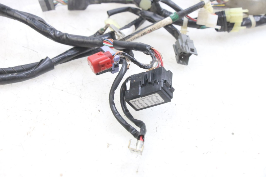 photo de FAIXA DE CABOS HONDA PCX (JF47) 125 (2012 - 2013) - Vista geral