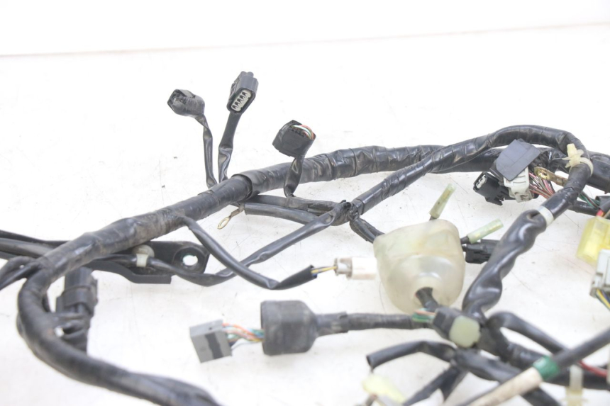 photo de FAIXA DE CABOS HONDA PCX (JF47) 125 (2012 - 2013) - Pontos de fixação