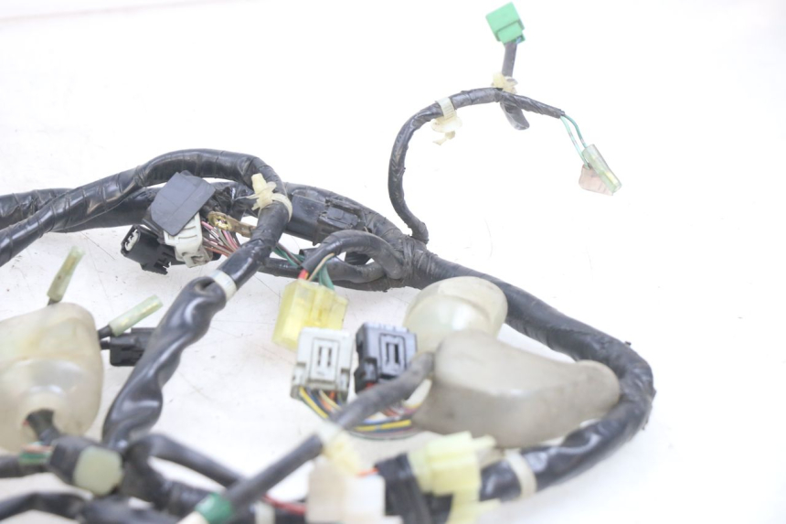photo de FAIXA DE CABOS HONDA PCX (JF47) 125 (2012 - 2013) - Estado da superfície