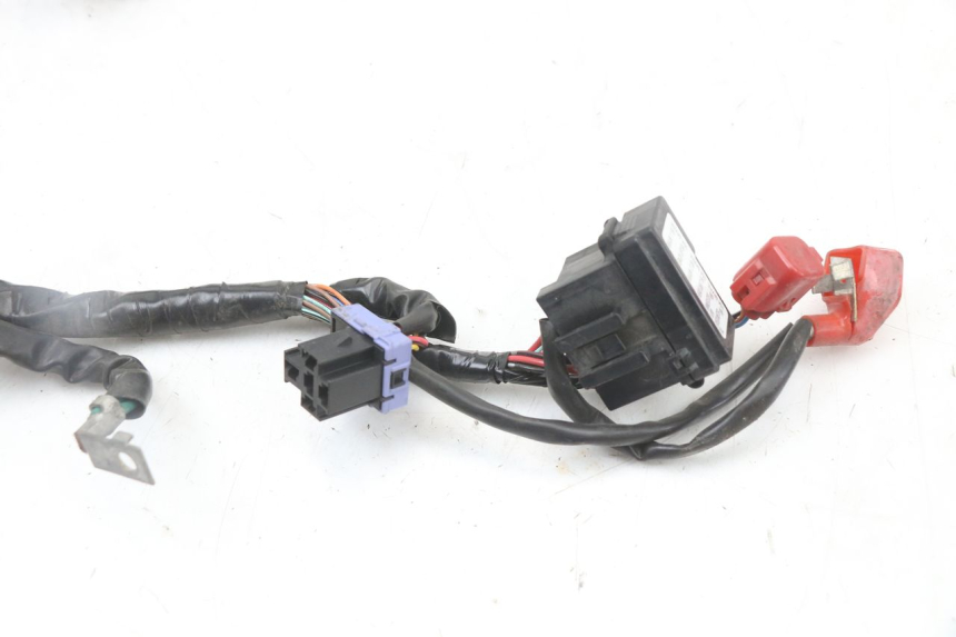 photo de FAIXA DE CABOS HONDA PCX (JF47) 125 (2012 - 2013) - Outro ângulo de visão