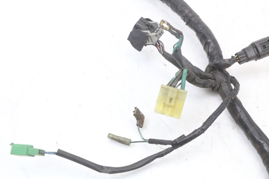 photo de FAIXA DE CABOS HONDA PCX (JF47) 125 (2012 - 2013) - Pontos de fixação