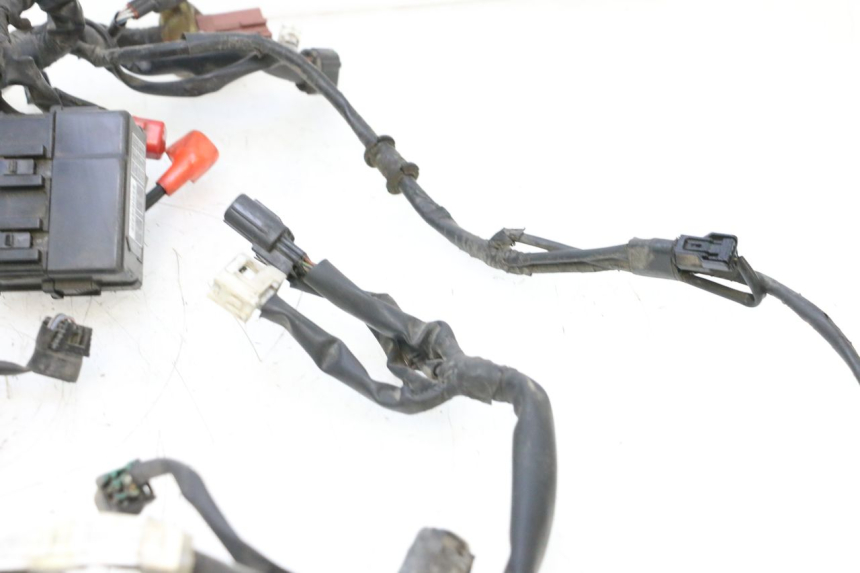 photo de FAIXA DE CABOS HONDA PCX (JF57/JF64) 125 (2014 - 2018) - Ampliação dos componentes