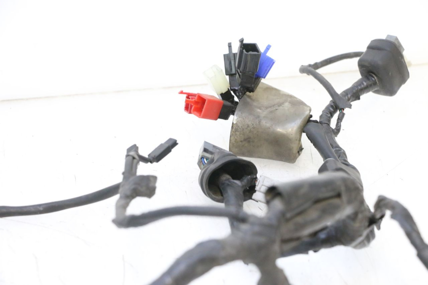 photo de FAIXA DE CABOS HONDA PCX (JF57/JF64) 125 (2014 - 2018) - Ampliação técnica