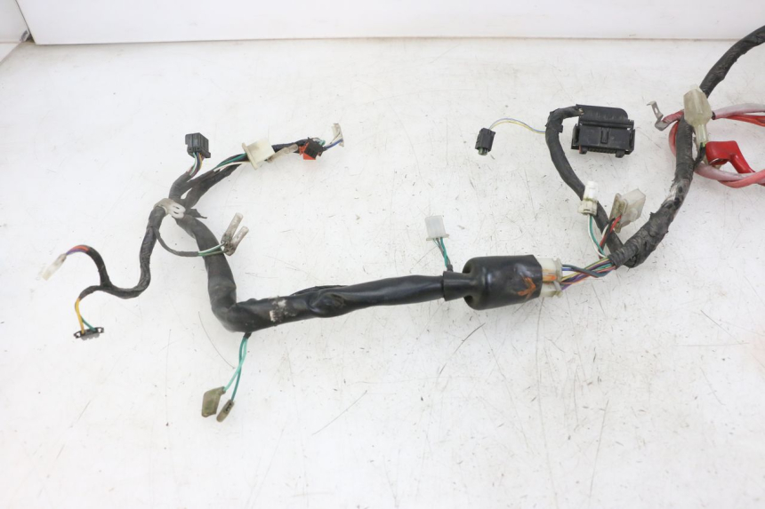 photo de FAIXA DE CABOS PEUGEOT BELVILLE 125 (2017 - 2021) - Detalhe da peça