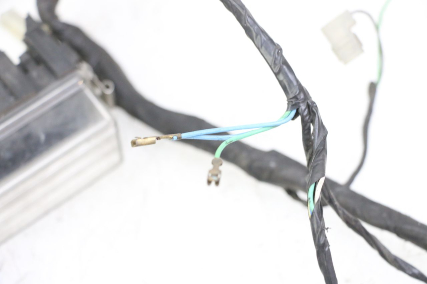 photo de FAIXA DE CABOS PEUGEOT CITYSTAR 125 (2011 - 2017) - Ampliação técnica