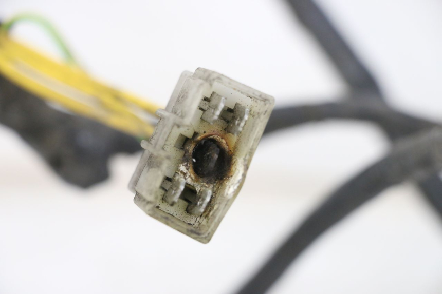 photo de FAIXA DE CABOS PEUGEOT ELYSTAR 125 (2002 - 2007) - Pontos de fixação