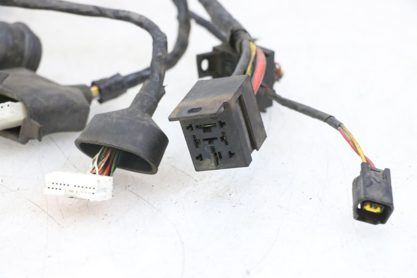 photo de FAIXA DE CABOS PEUGEOT ELYSTAR 125 (2002 - 2007) - Peça verificada