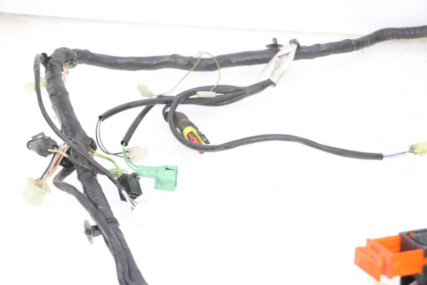photo de FAIXA DE CABOS PEUGEOT SATELIS 125 (2013 - 2018) - Estrutura - ampliação