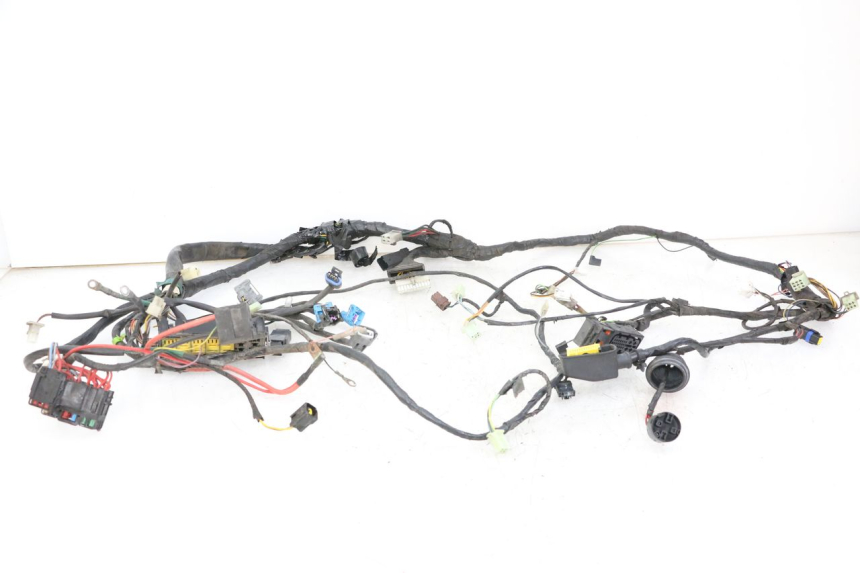 photo de FAIXA DE CABOS PEUGEOT SATELIS COMPRESSOR K15 125 (2006 - 2009) - Vista principal