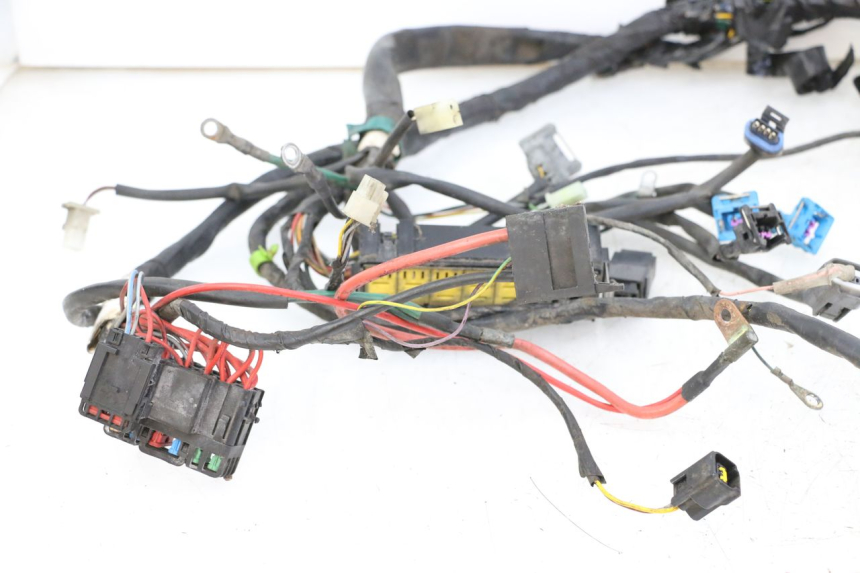 photo de FAIXA DE CABOS PEUGEOT SATELIS COMPRESSOR K15 125 (2006 - 2009) - Imagem adicional
