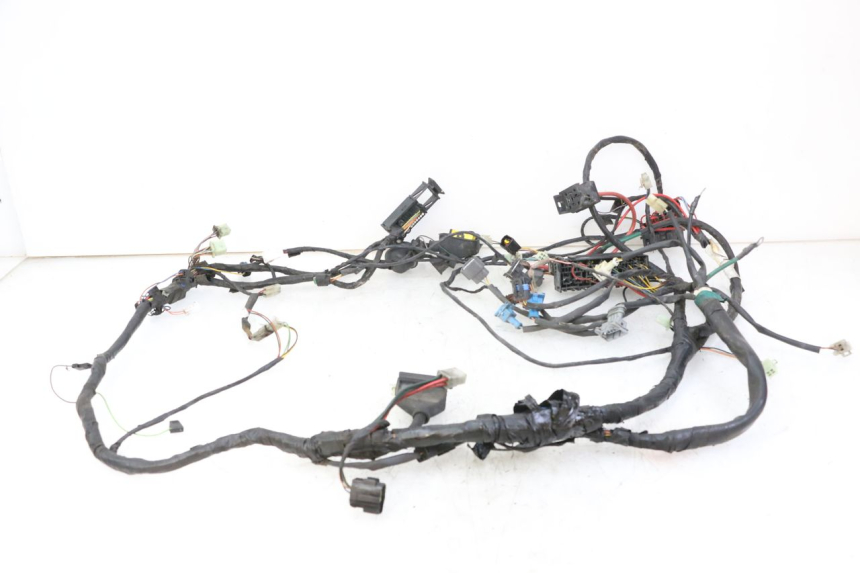 photo de FAIXA DE CABOS PEUGEOT SATELIS COMPRESSOR K15 125 (2006 - 2009) - Vista geral