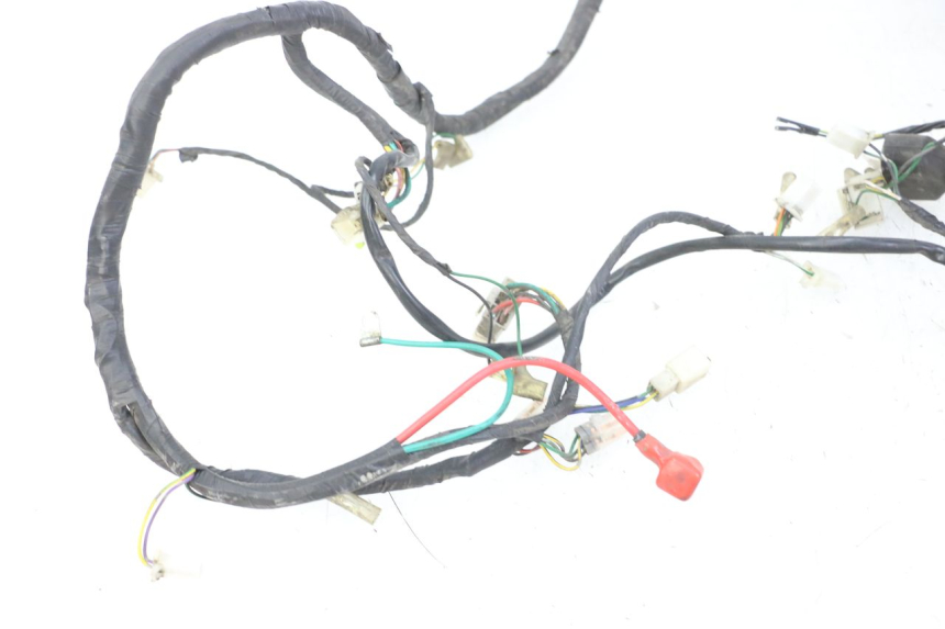 photo de FAIXA DE CABOS PEUGEOT VIVACITY 125 (2010 - 2017) - Pontos de fixação