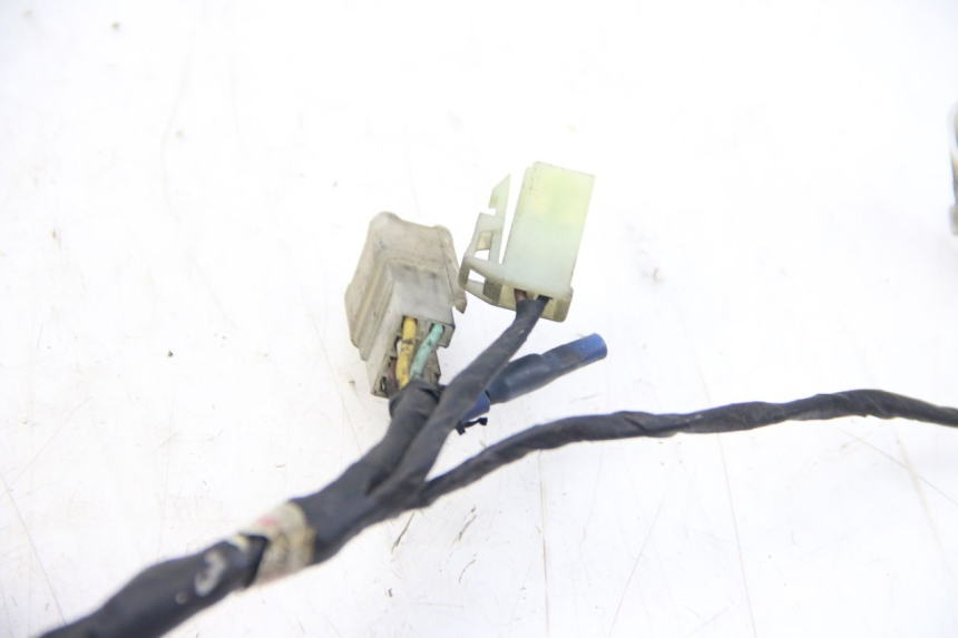 photo de FAROLAGEM COMPLETA SUZUKI BURGMAN 125 (2007 - 2014) - Detalhe da peça
