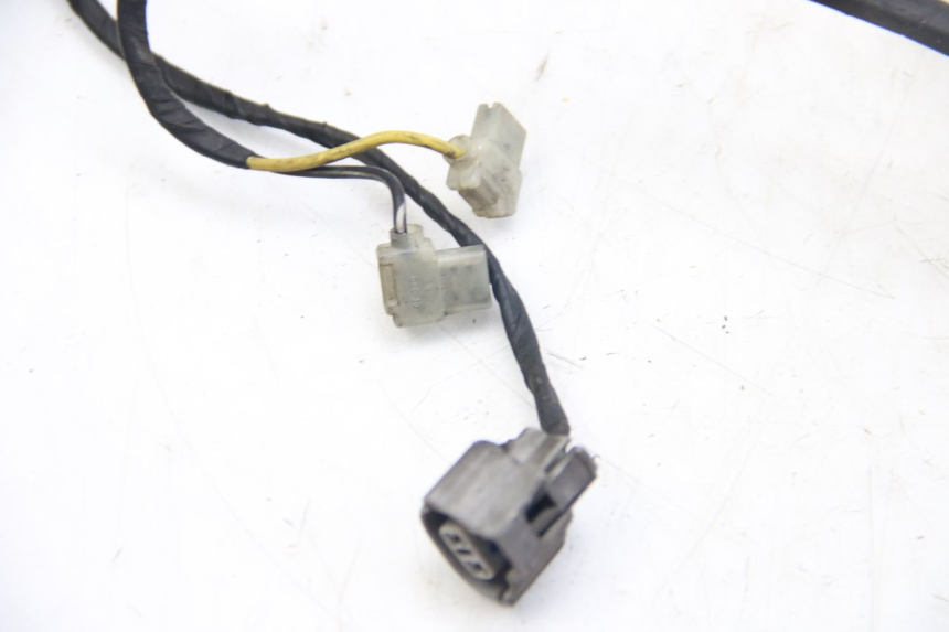 photo de FAROLAGEM COMPLETA SUZUKI BURGMAN 125 (2007 - 2014) - Outro ângulo de visão