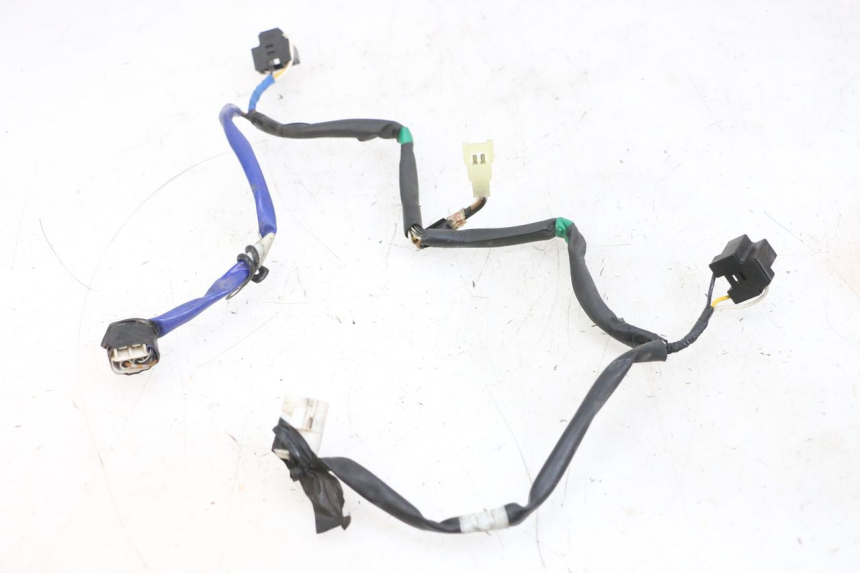 photo de FAROLAGEM COMPLETA SUZUKI BURGMAN 650 (2013 - 2020) - Vista principal