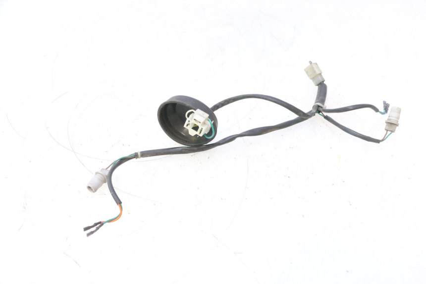 photo de FAROLAMENTO COMPLETO PEUGEOT ELYSTAR 50 (2002 - 2014) - Vista principal