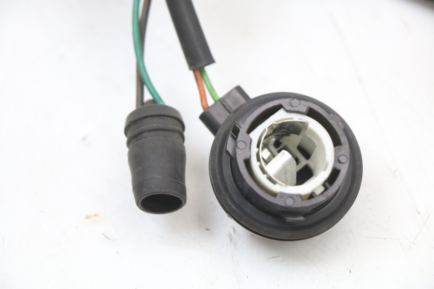 photo de FAROLAGEM COMPLETA HONDA FES S-WING SWING ABS 125 (2007 - 2015) - Vista geral