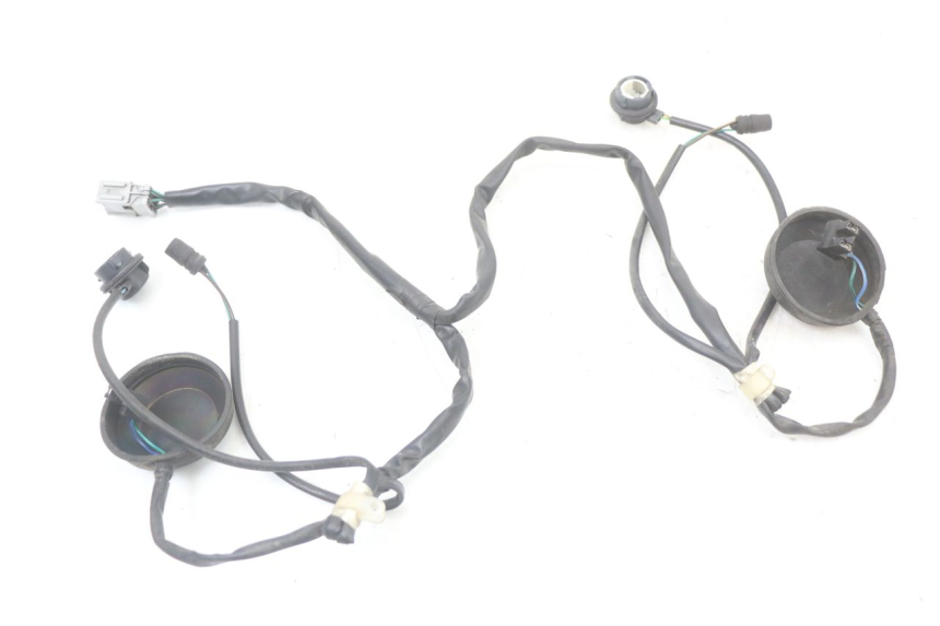 photo de FAROLAGEM COMPLETA HONDA FES S-WING SWING 125 (2007 - 2015) - Vista principal
