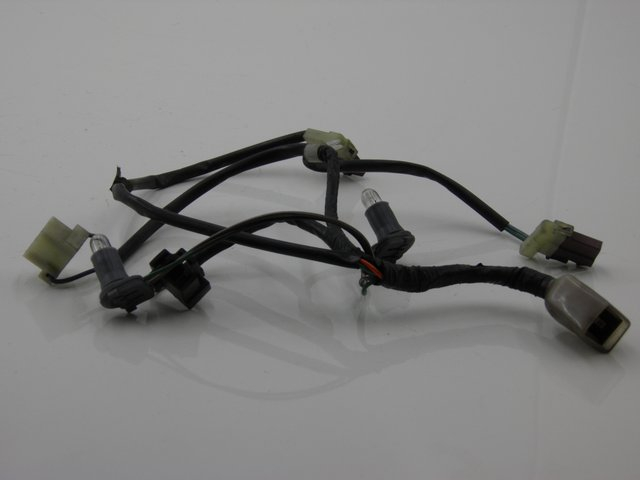 photo de FAROLAGEM COMPLETA HONDA FJS SILVER WING ABS 600 (2004 - 2007) - Vista principal