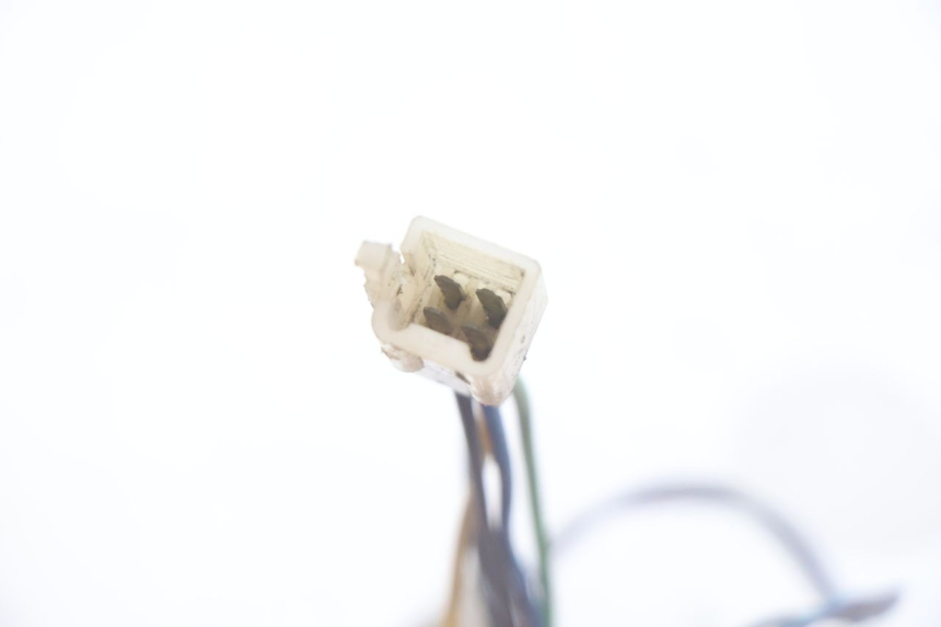 photo de FAIXA DE FIOS DO FAROL MBK NITRO 50 (2004 - 2008) - Ampliação técnica