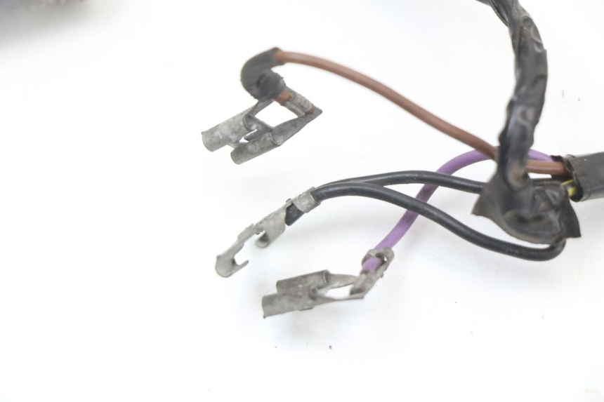 photo de FAROLAGEM COMPLETA PIAGGIO VESPA S 2T 50 (2007 - 2014) - Detalhe da peça