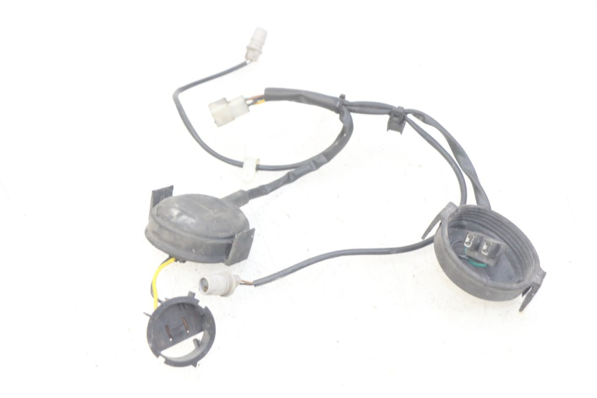 photo de FAROLAGEM COMPLETA YAMAHA X-CITY XCITY 125 (2007 - 2013) - Zoom do estado de desgaste