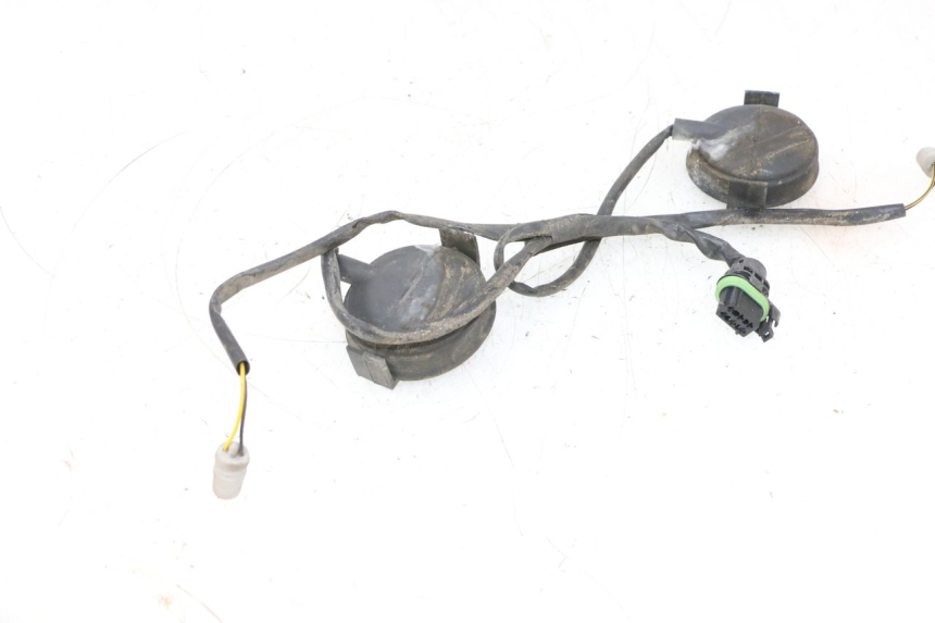 photo de FAROLAGEM COMPLETA PIAGGIO X8 125 (2004 - 2007) - Detalhe da peça