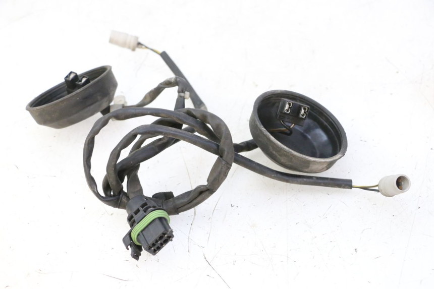 photo de FAROLAGEM COMPLETA PIAGGIO X9 EVOLUTION 125 (2003 - 2007) - Detalhe da peça